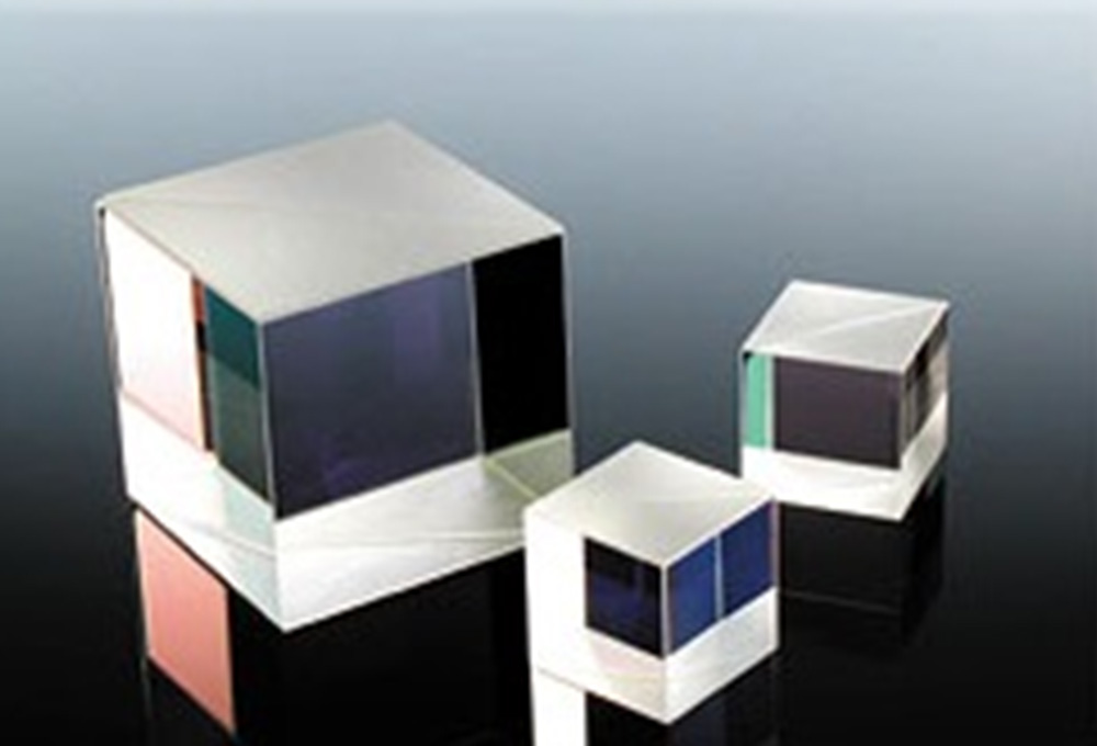 Laser Line Non-Polarizing Cube Beamsplitters